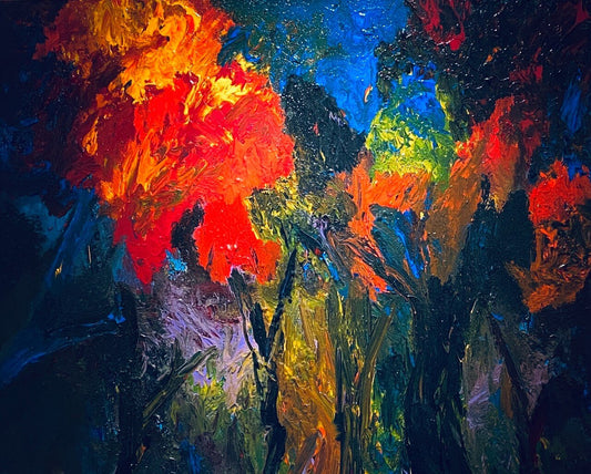 赫赤.蒼黛:楊子雲個展
