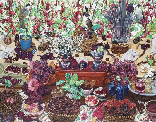 平凡的盛宴:賀蕙芝個展